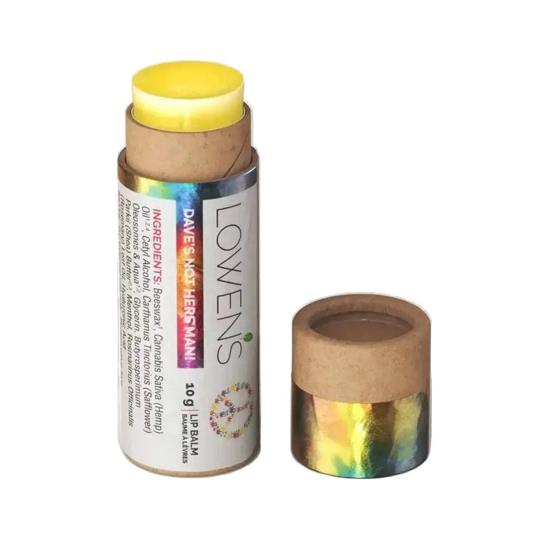 Hemp Lip  Balm-3