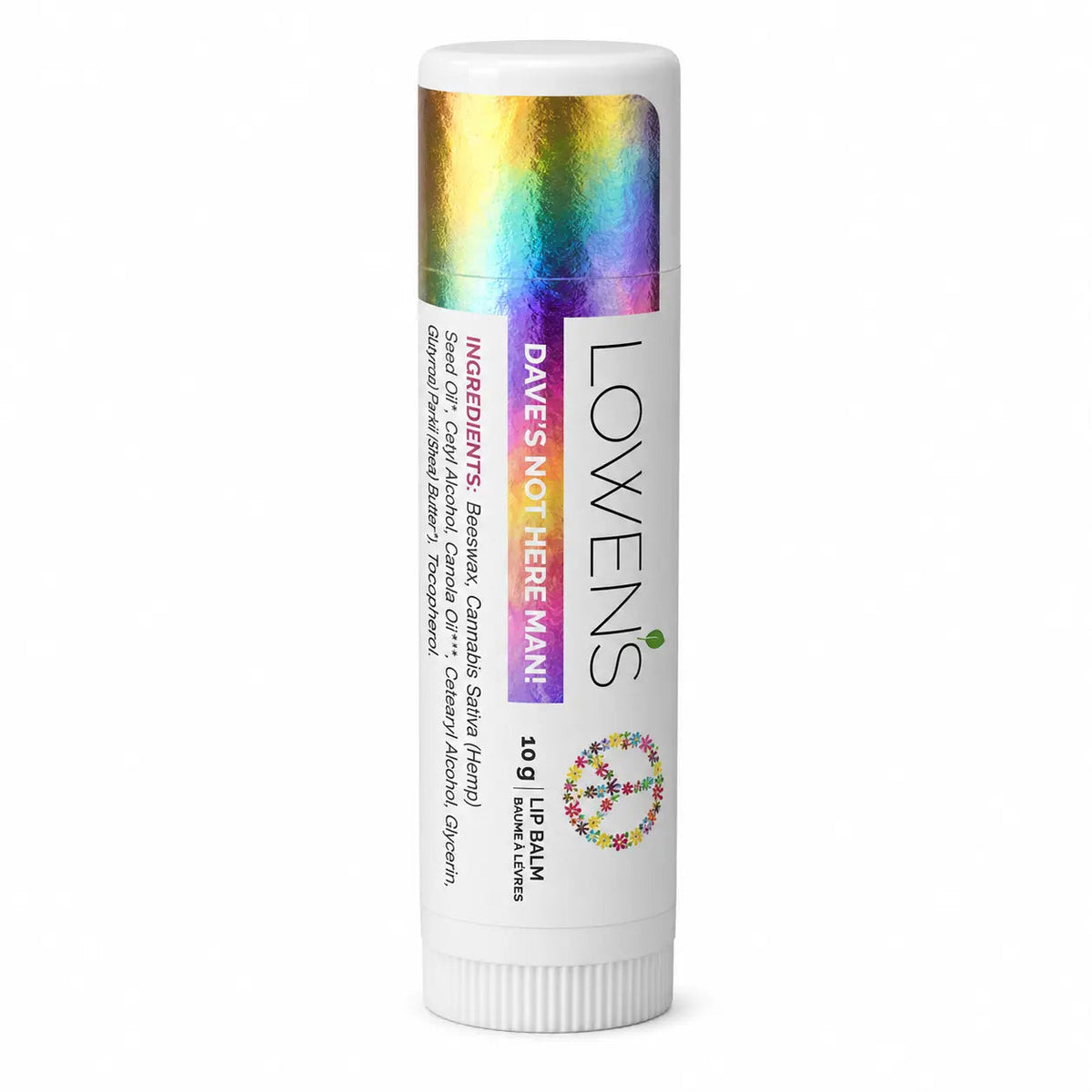 Hemp Lip  Balm-2