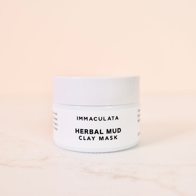 HERBAL MUD CLAY MASK-1