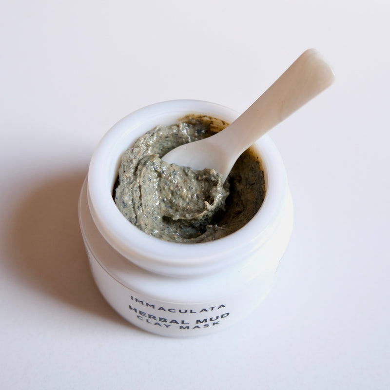 HERBAL MUD CLAY MASK-4