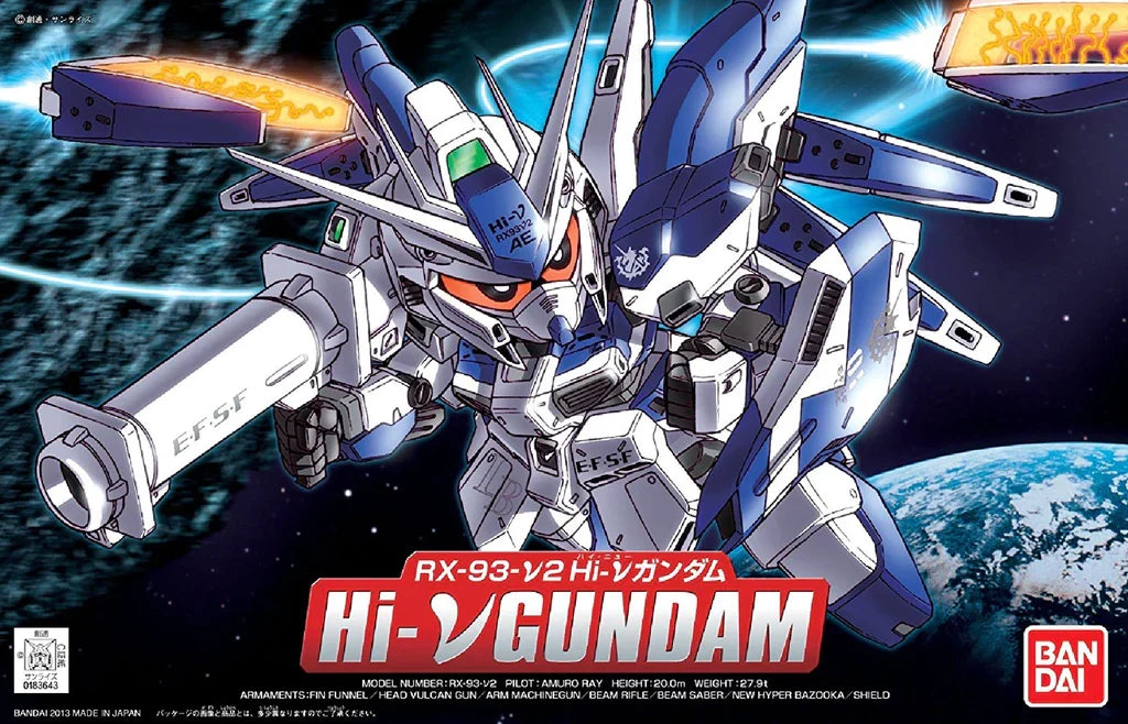 BB384 Hi-Nu Gundam-2