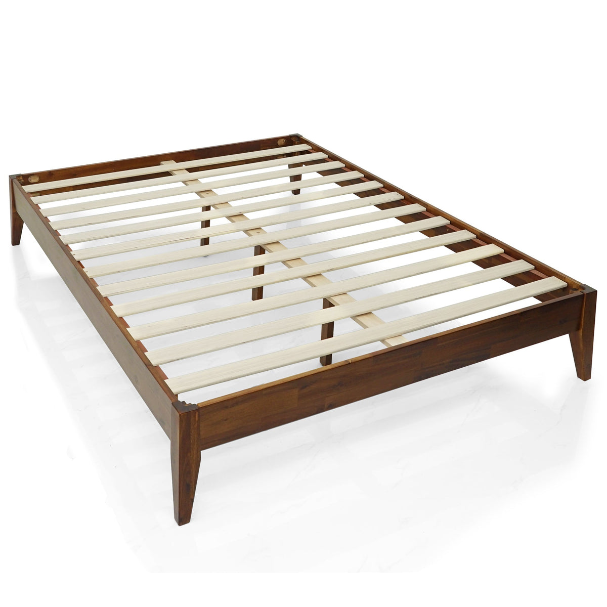 Mervyn Solid Wood Bed Frame-11
