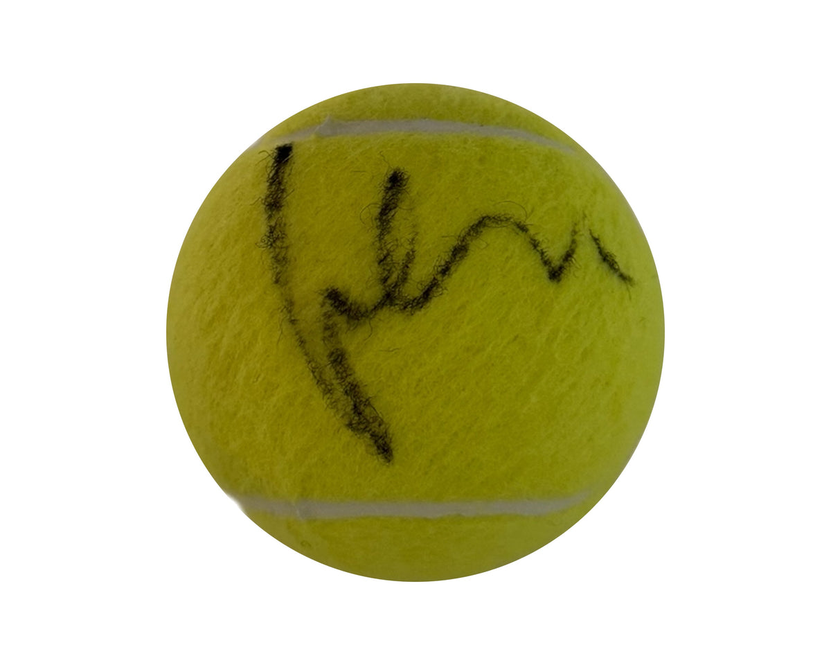 Holger Rune Autographed Tennis Ball-1