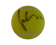 Holger Rune Autographed Tennis Ball-1
