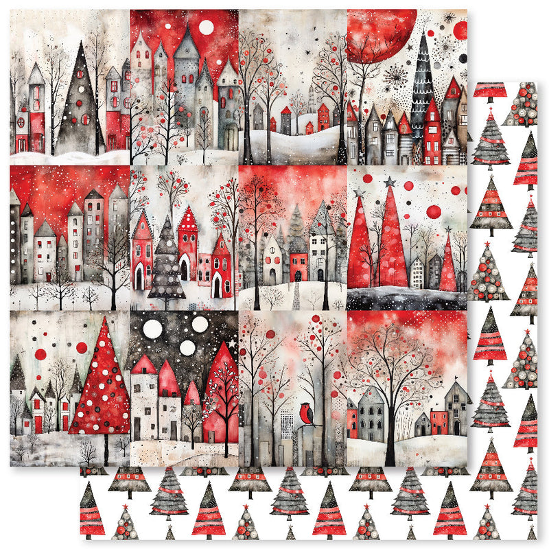 Holiday Fun 12x12 Paper Collection 33186-2