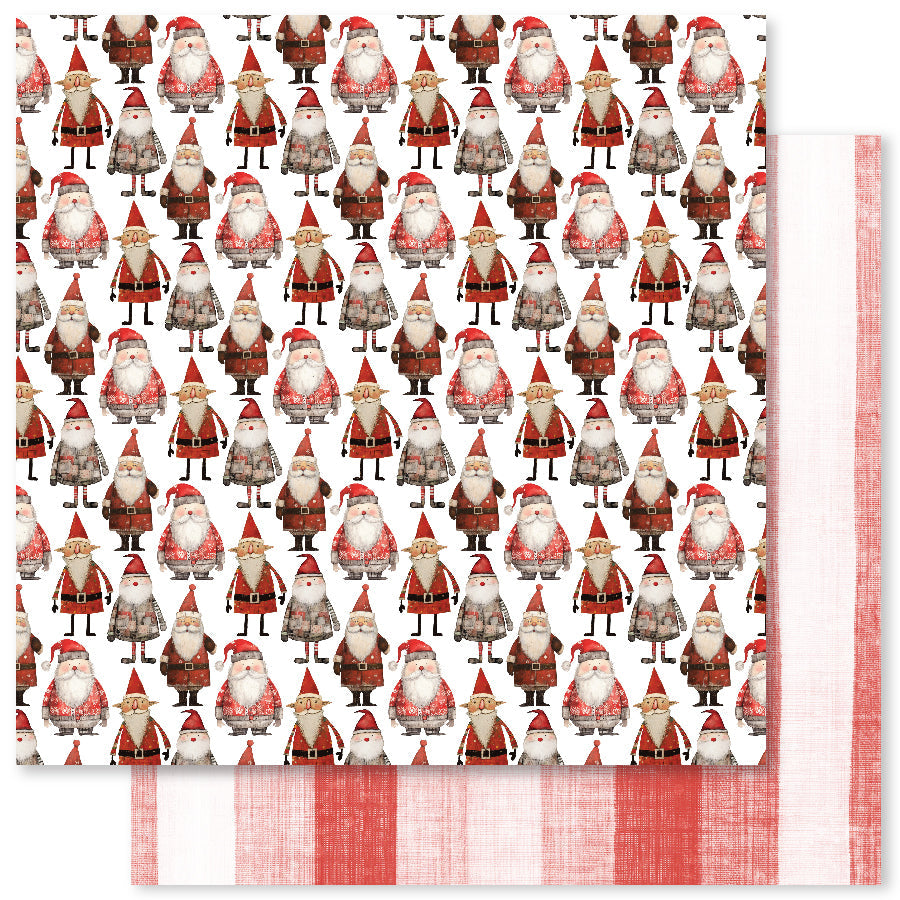 Holiday Fun 12x12 Paper Collection 33186-3