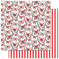 Holiday Fun Basics  A 12x12 Paper (12pc Bulk Pack) 33213-1
