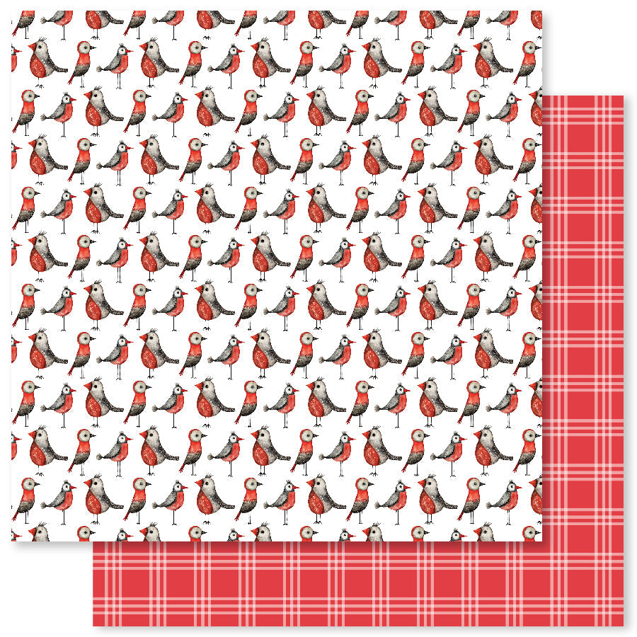 Holiday Fun Basics 6x6 Paper Collection 33231-4