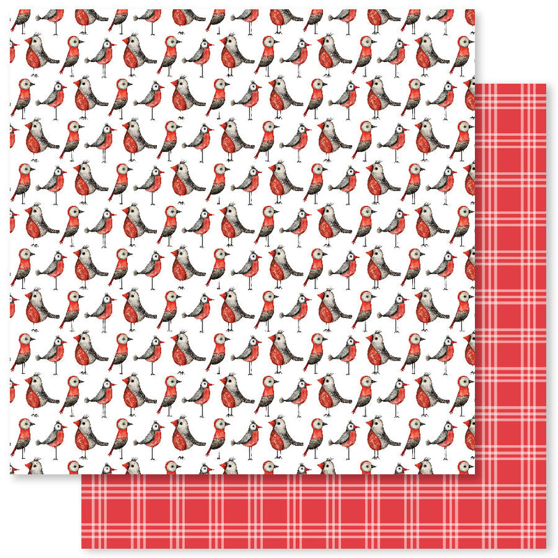 Holiday Fun Basics 6x6 Paper Collection 33231-4