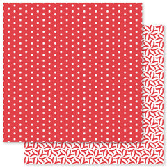 Holiday Fun Basics D 12x12 Paper (12pc Bulk Pack) 33222-1