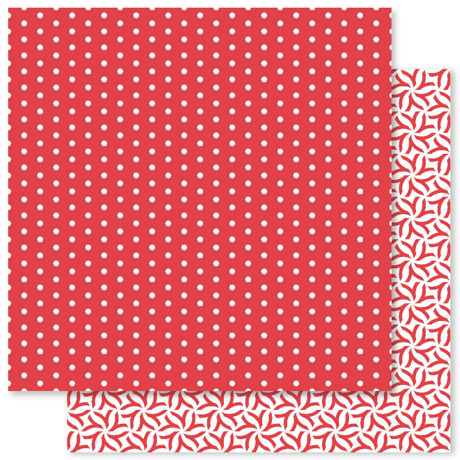 Holiday Fun Basics 12x12 Paper Collection 33210-5