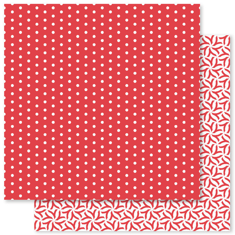 Holiday Fun Basics 12x12 Paper Collection 33210-5