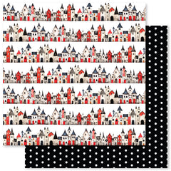 Holiday Fun Basics 12x12 Paper Collection 33210-6