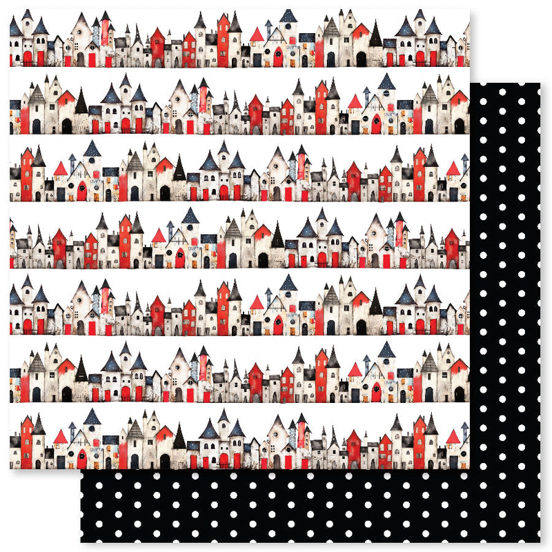 Holiday Fun Basics 12x12 Paper Collection 33210-6
