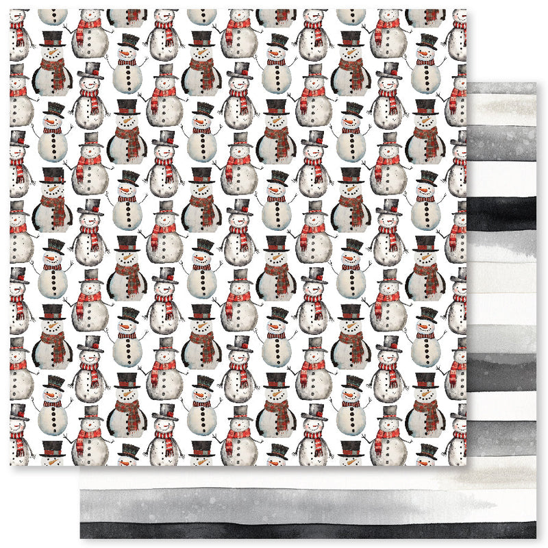 Holiday Fun 12x12 Paper Collection 33186-6