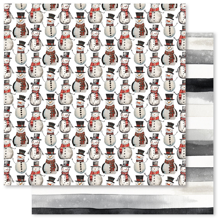 Holiday Fun 12x12 Paper Collection 33186-6