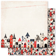 Holiday Fun 12x12 Paper Collection 33186-7
