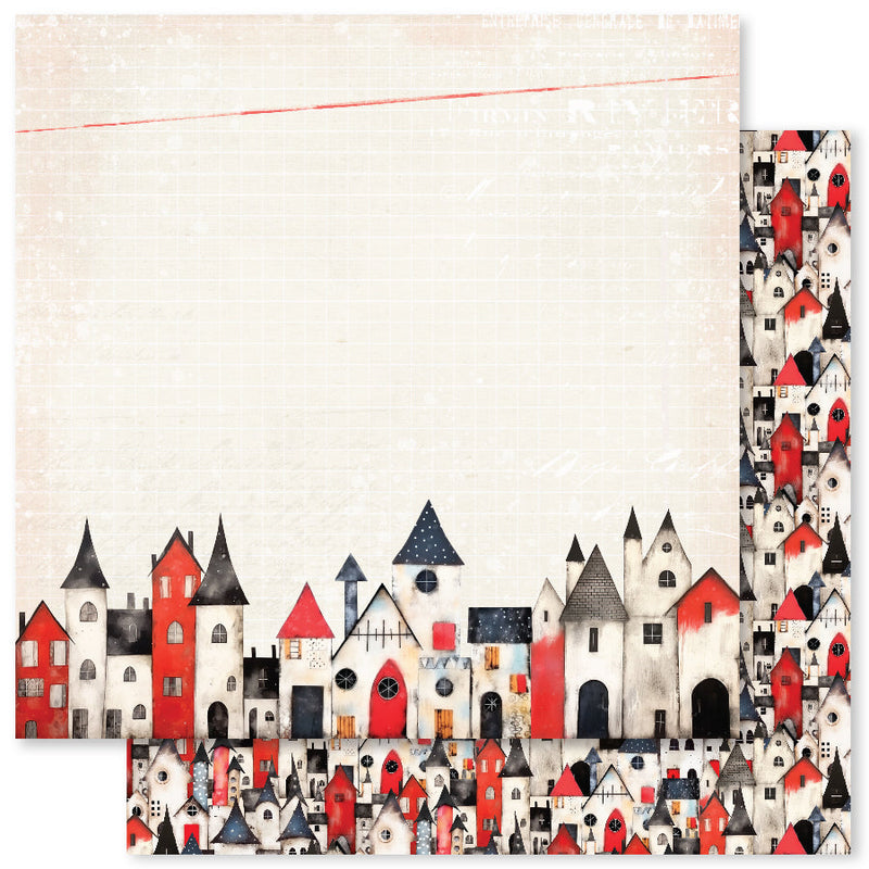 Holiday Fun 12x12 Paper Collection 33186-7
