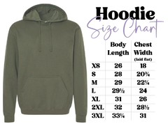 Retro 70s Camping Unisex Hoodie | Lake Apparel-5