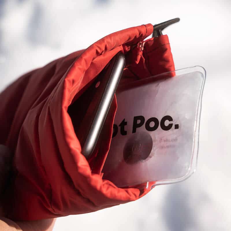 Phone Warmer | HotPoc SLEEPER-11