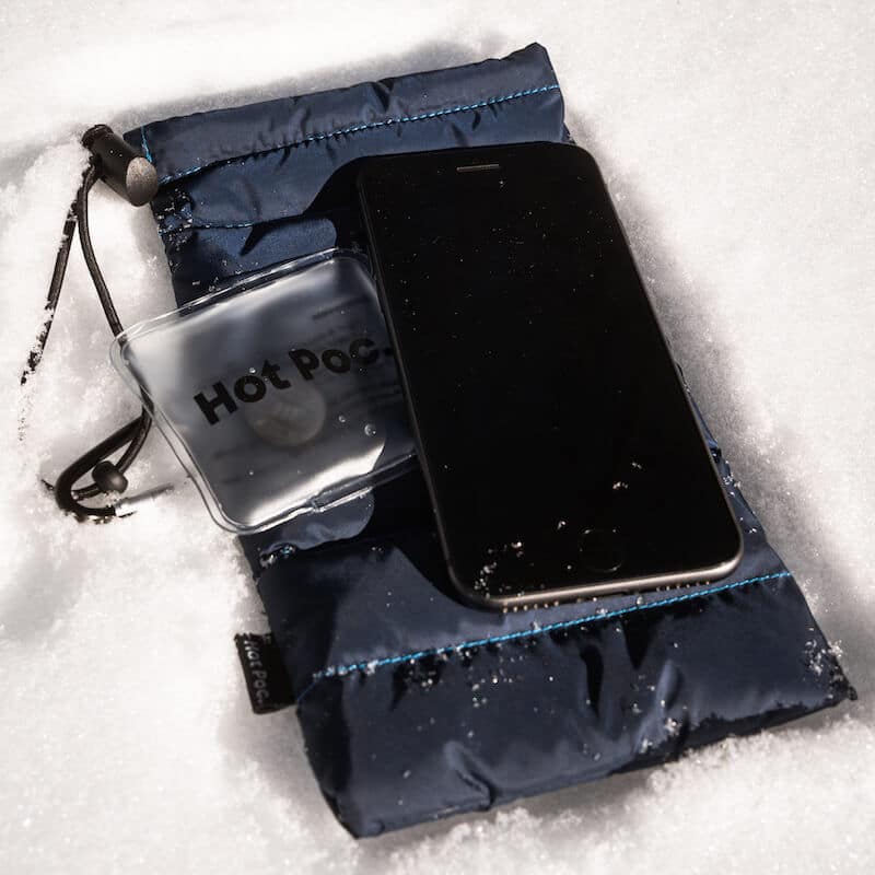 Phone Warmer | HotPoc SLEEPER-10