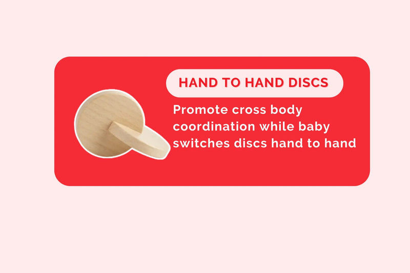 123 Baby Box Montessori Educational Box - Ages 3–4 Months-4