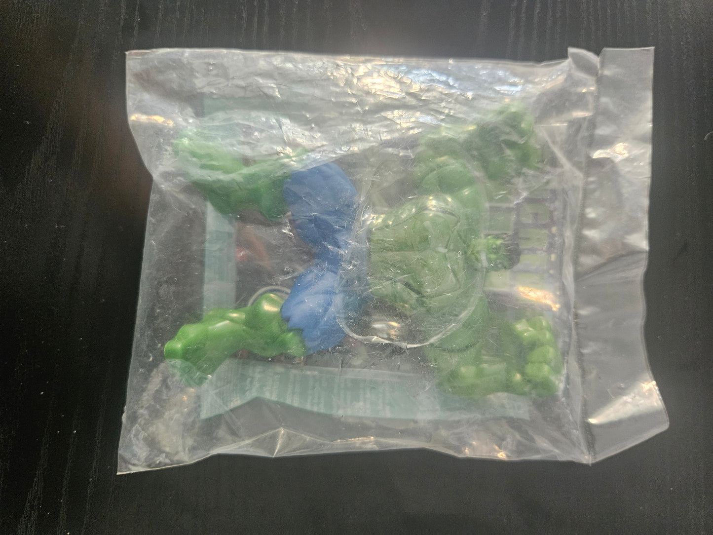 2008 Marvel The Incredible Hulk Burger King Kid's Meal Toy