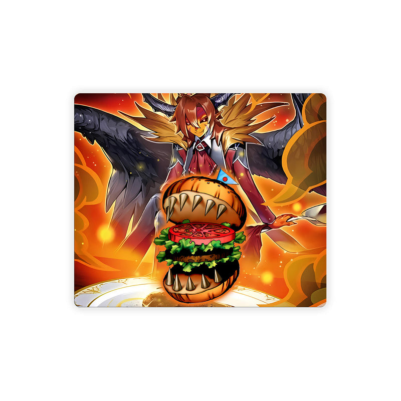 Hungry Burger de Nouvelles Mouse Pad-3