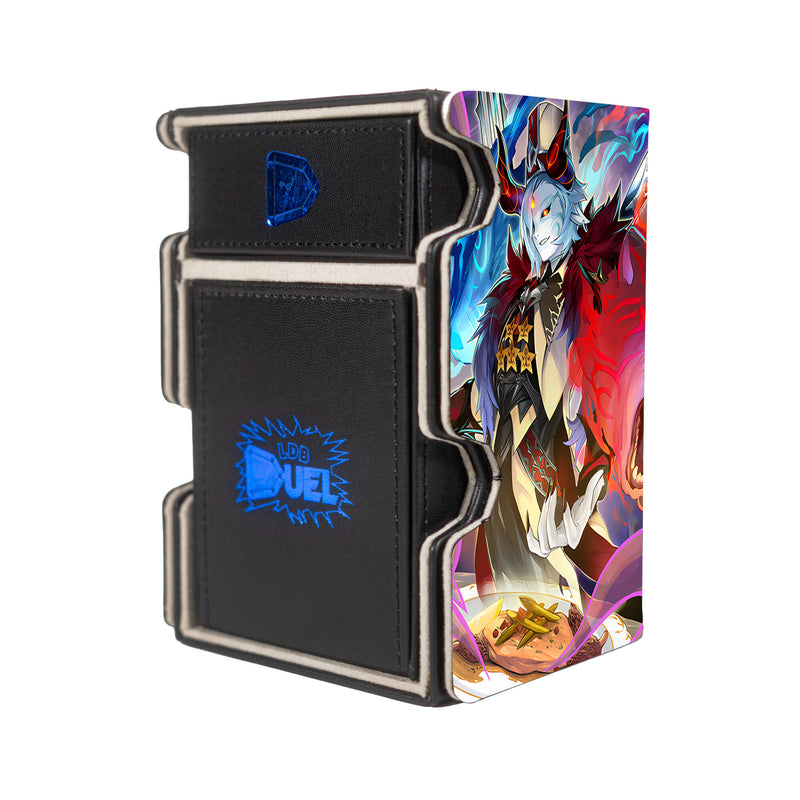 Hungry Burger de Nouvelles - Mach 3 Deck Box-3