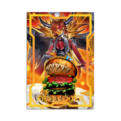 Hungry Burger de Nouvelles Metal Field Center-1