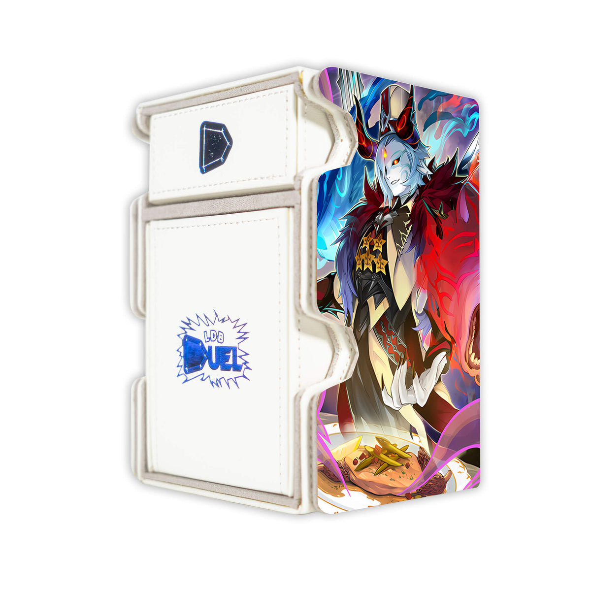 Hungry Burger de Nouvelles - Mach 3 Deck Box-6