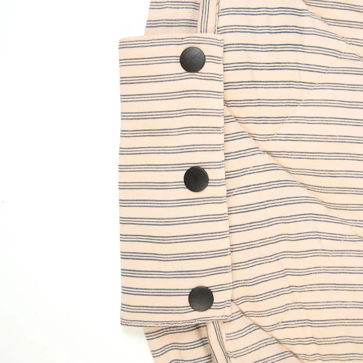 Organic Soft Babymat & Bag | Blue Stripes | play&go-6
