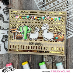 Fiesta Time Stencil-5