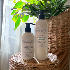 Body & Hand Lotion - Unscented-1