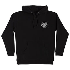 Santa Cruz 'Opus Dot' Hoodie - Black-1