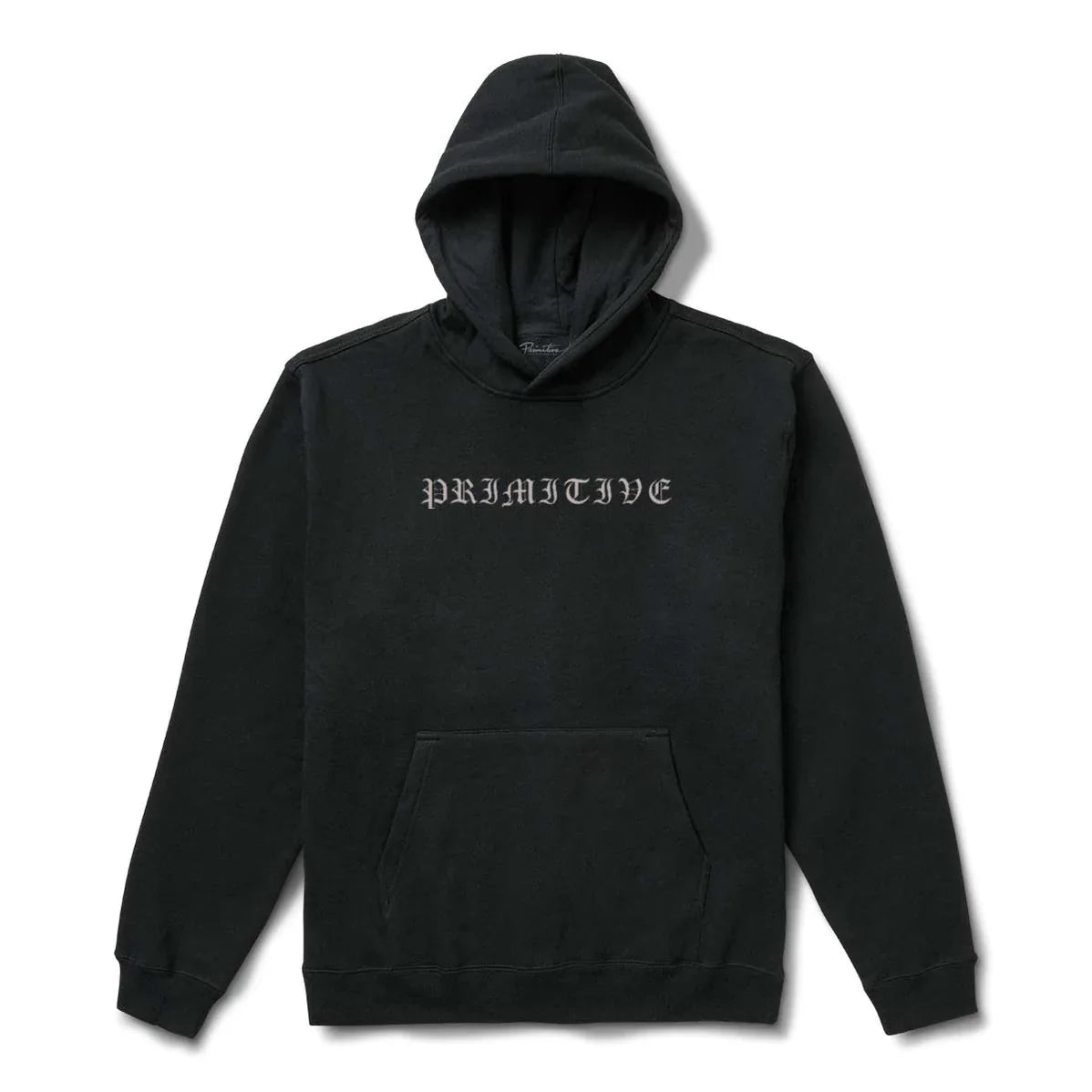 Primitive 'Chopper' Hoodie - Black-1