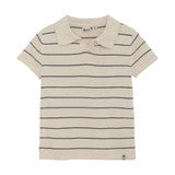 Knitted Polo | Daily7-1