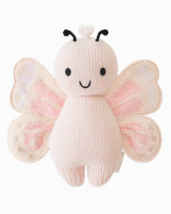 Baby Butterfly | Petal Pink | Cuddle + Kind-1