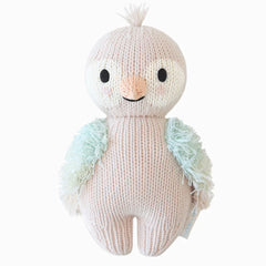 Baby Parrot | Mauve | Cuddle + Kind-1