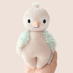 Baby Parrot | Mauve | Cuddle + Kind-2