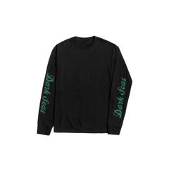 Dark Seas 'The Fallen' L/S Tee - Black-1