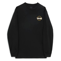 Vans 'Chain' L/S Tee - Black-1