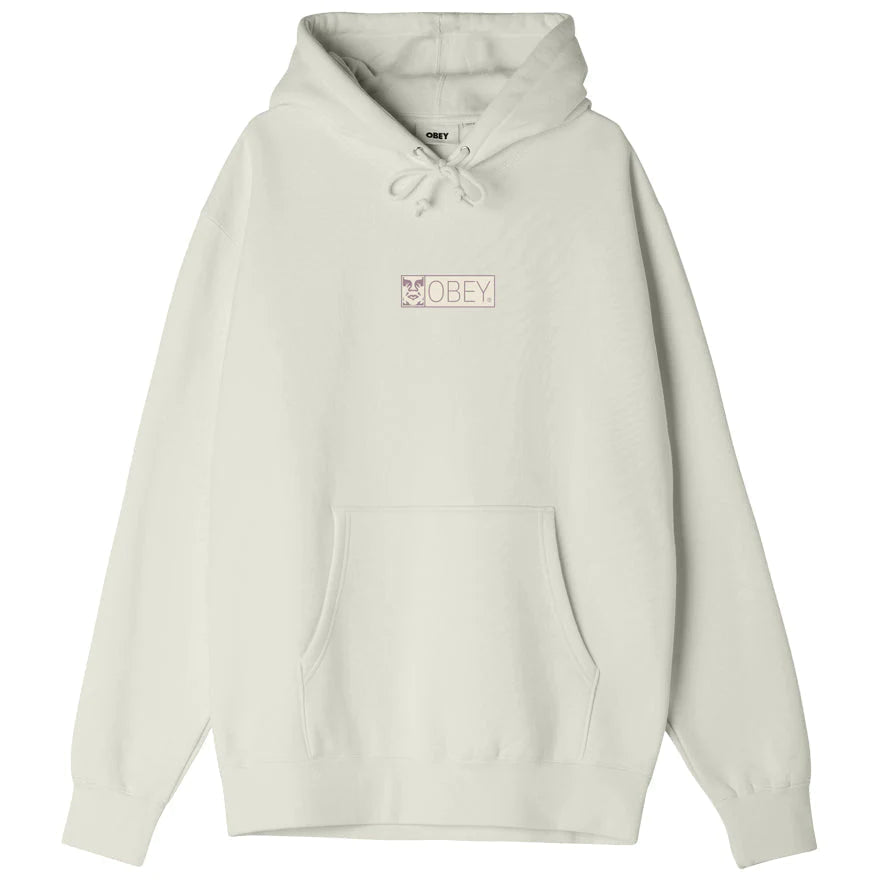 Obey 'Modern' Heavyweight Hoodie - Sago-1