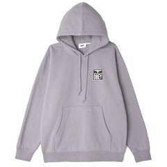 Obey 'Eyes Icon 2' Hoodie - Purple Paste-1