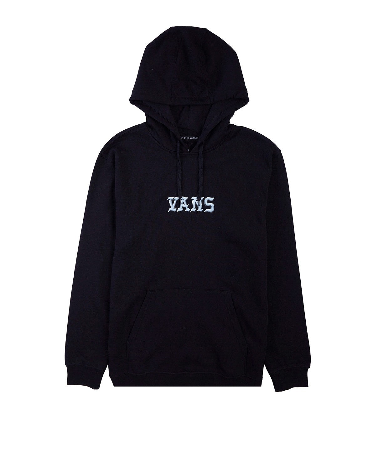 Vans 'Crossbones' Hoodie - Black-1