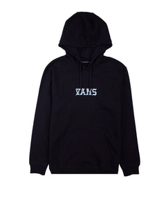 Vans 'Crossbones' Hoodie - Black-1