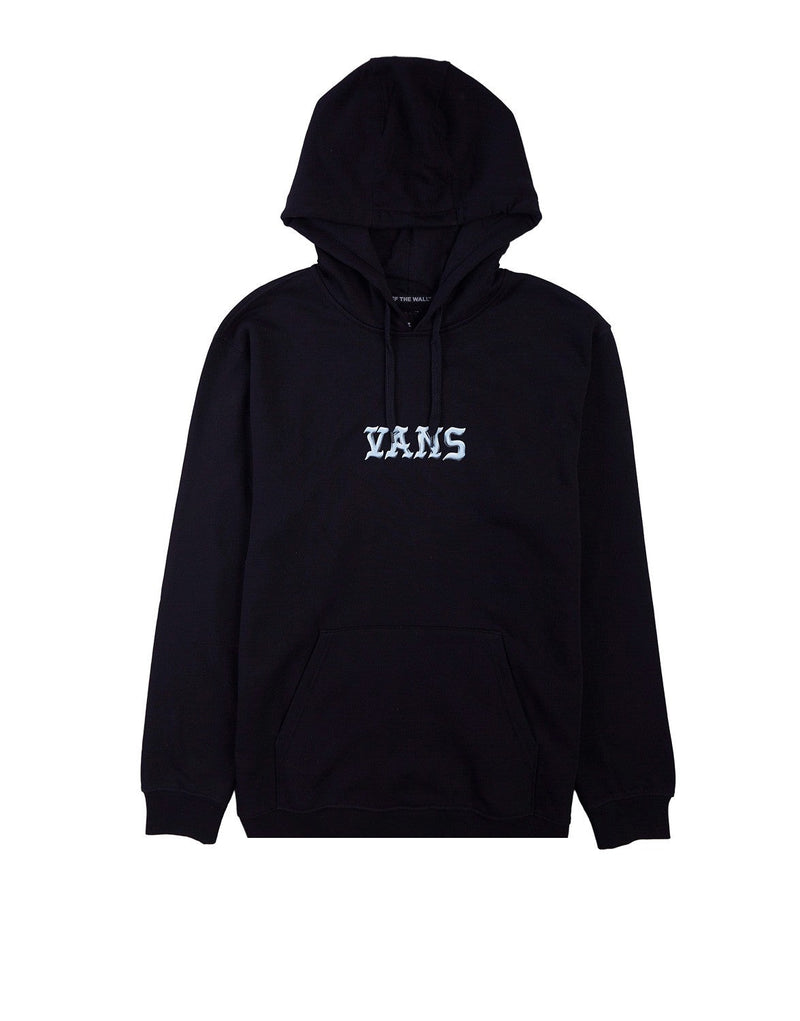 Vans 'Crossbones' Hoodie - Black-1