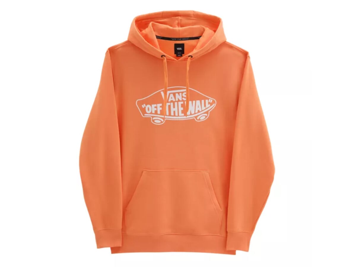 Vans 'OTW II' Hoodie - Orange-1