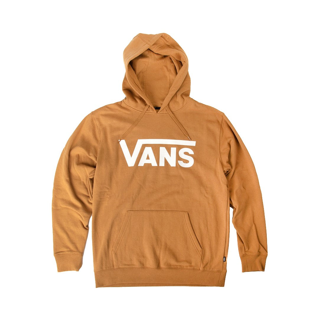 Vans 'Classic' Hoodie - Bone Brown