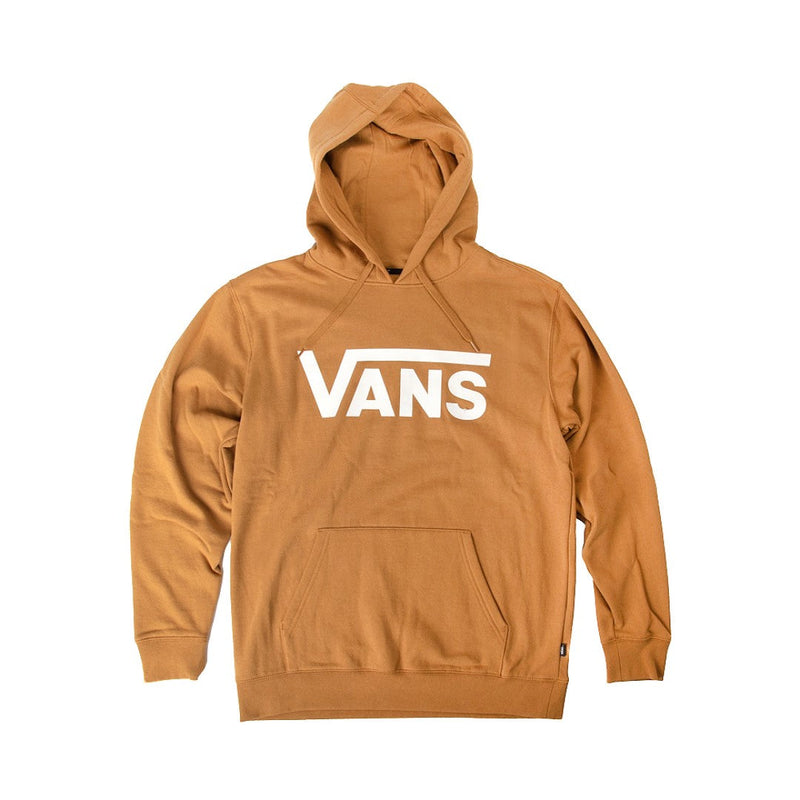 Vans 'Classic' Hoodie - Bone Brown-1